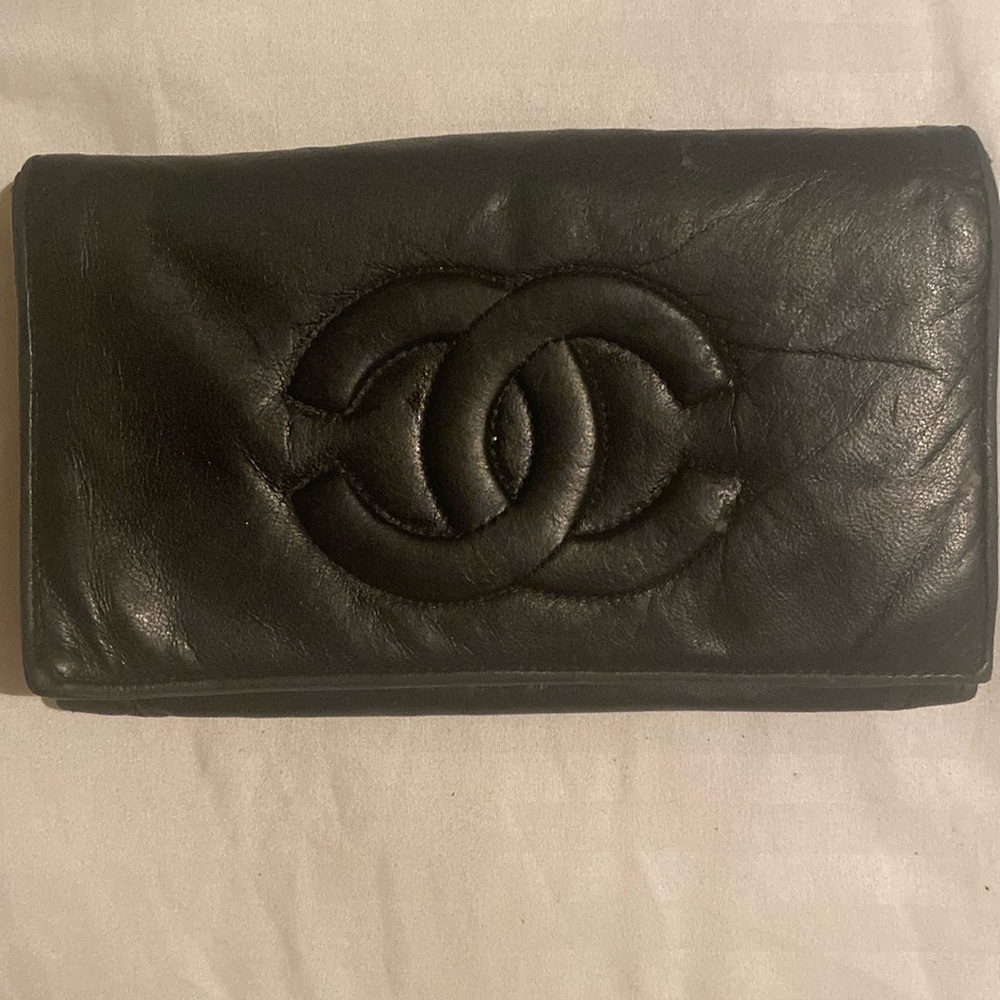Vintage Chanel Wallet